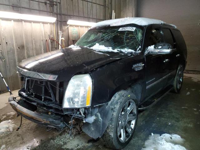 2009 Cadillac Escalade Luxury