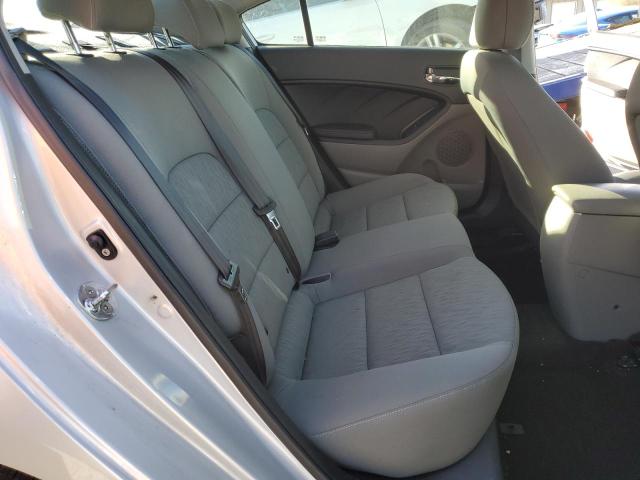KNAFK4A64G5499961 KIA FORTE LX