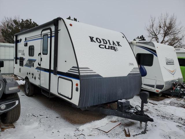 Kodiak Trailer salvage cars for sale: 2019 Kodiak Trailer