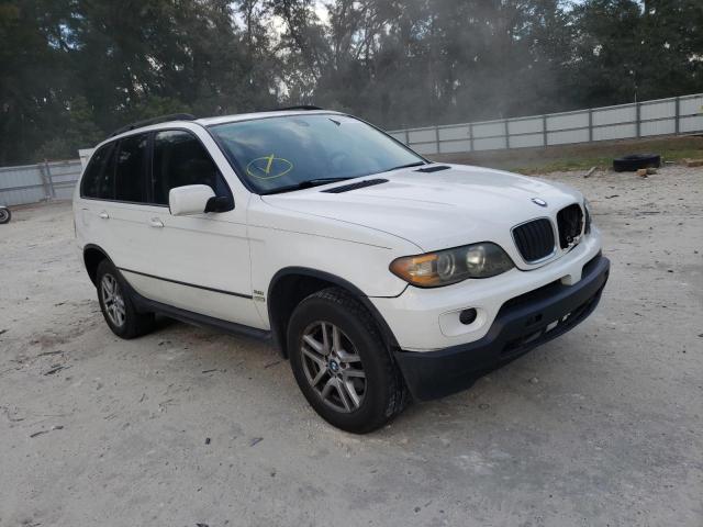 5UXFA13555LY05940 BMW X5
