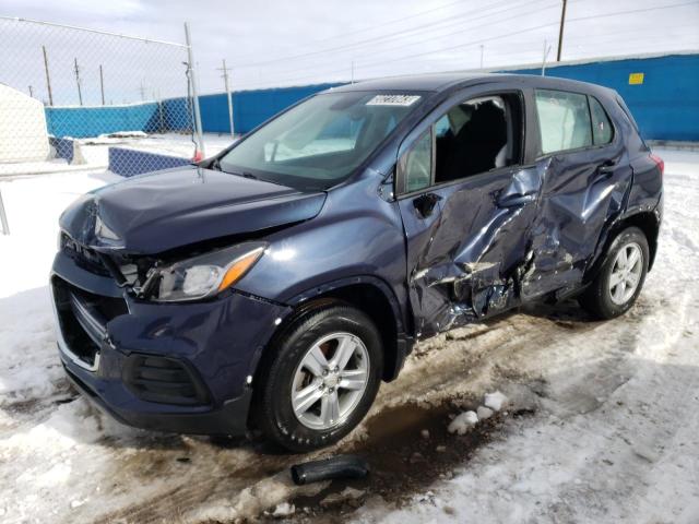 2018 CHEVROLET TRAX LS - 3GNCJNSB0JL354425