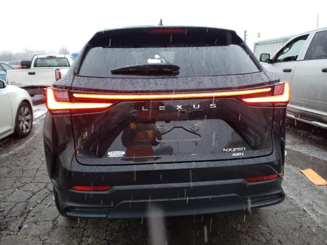 2023 LEXUS NX 250 2T2ADCEZ9PC002696