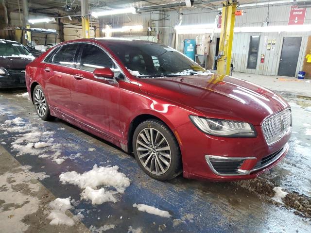 2017 LINCOLN MKZ PREMIE - 3LN6L5B98HR666296
