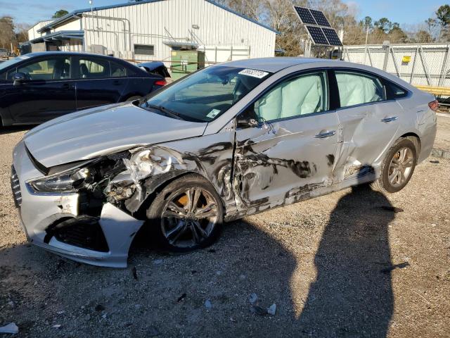 2019 HYUNDAI SONATA LIM - 5NPE34AF2KH774134