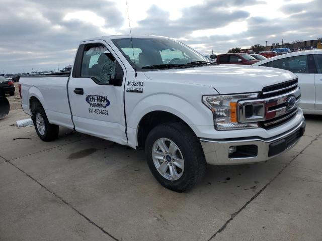 2019 FORD F150 - 1FTMF1C51KKD66182