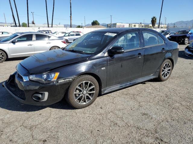 2017 Mitsubishi Lancer ES