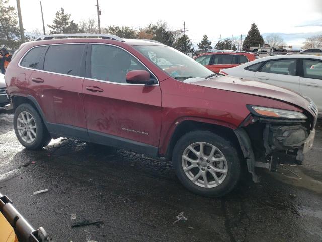 1C4PJMCB2HW570672 Jeep Cherokee Latitude