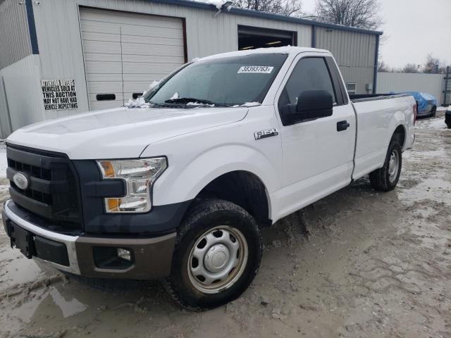 2016 FORD F150 - 1FTMF1C86GKD55048