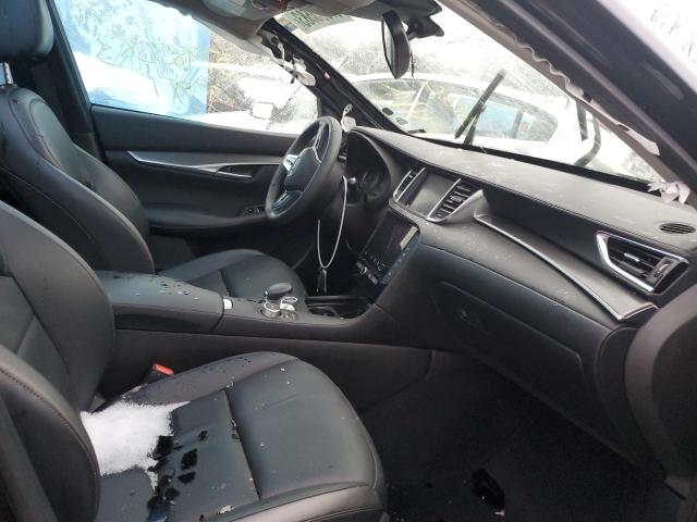 2022 INFINITI QX50 LUXE - 3PCAJ5BBXNF109071