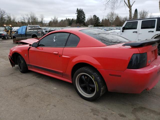 2003 FORD MUSTANG MACH I VIN: 1FAFP42R13F397797