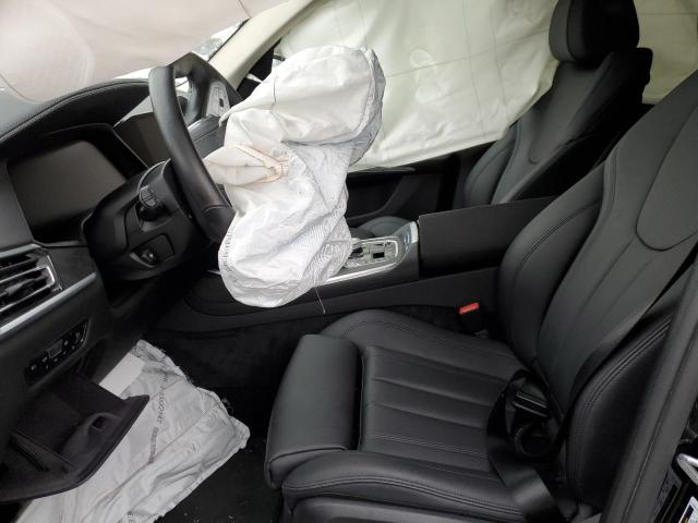 2022 BMW X7 XDRIVE4 - 5UXCW2C05N9J33695