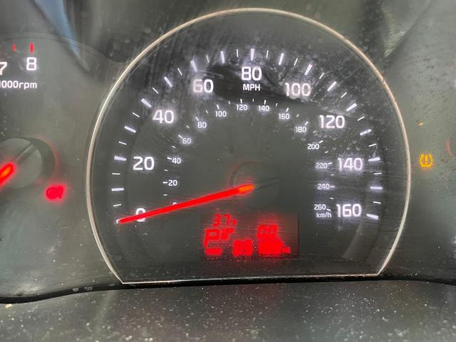 5XYKT3A60FG643231 KIA SORENTO LX