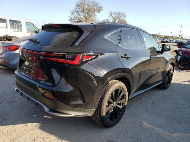 2022 LEXUS NX 350 2T2KGCEZ9NC009611