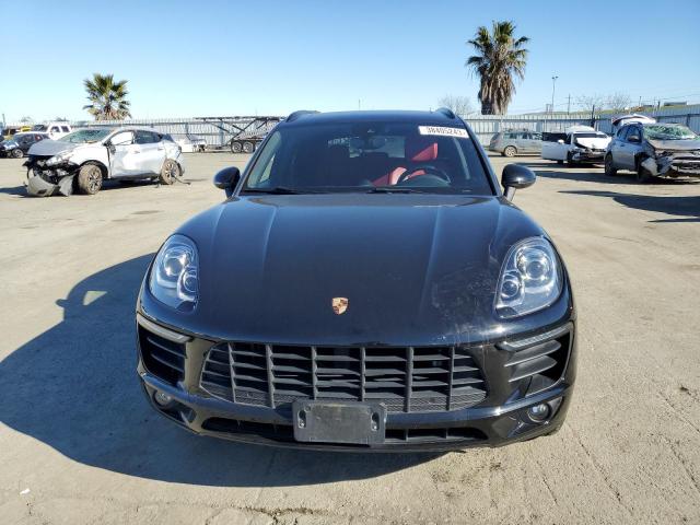 2017 PORSCHE MACAN S - WP1AB2A53HLB18444
