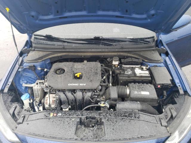 2017 HYUNDAI ELANTRA SE 5NPD74LFXHH126384