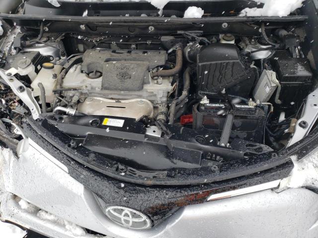 2017 TOYOTA RAV4 - 2T3ZFREVXHW394015
