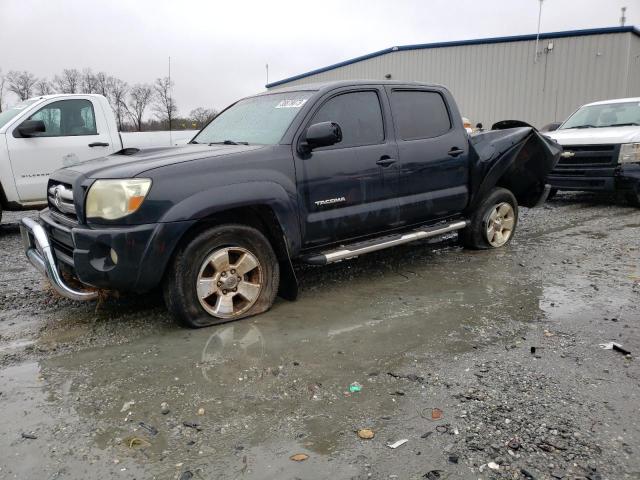 Toyota salvage cars for sale: 2008 Toyota Tacoma Double Cab Prerunner