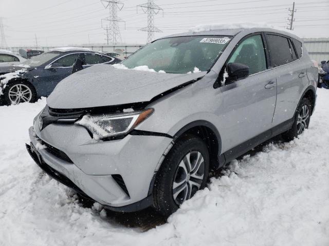 2017 TOYOTA RAV4 - 2T3ZFREVXHW394015