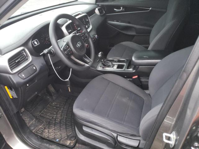 2017 KIA SORENTO LX 5XYPGDA50HG189038