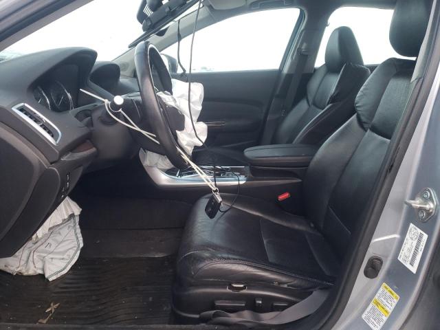 19UUB3F78FA800809 Acura Tlx Advance