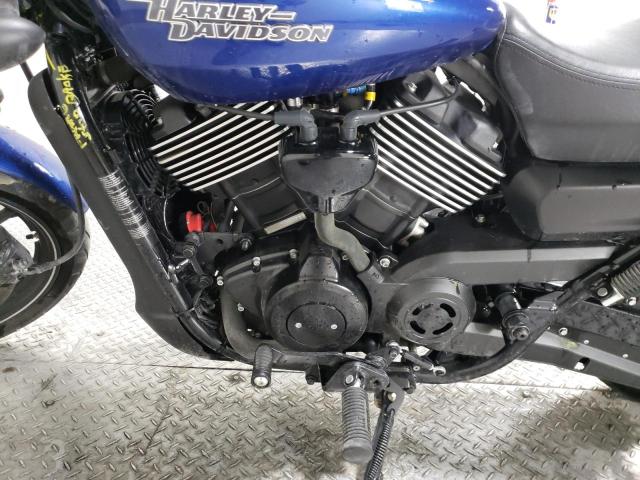 2017 HARLEY-DAVIDSON XG750 - 1HD4NBB16HC505571