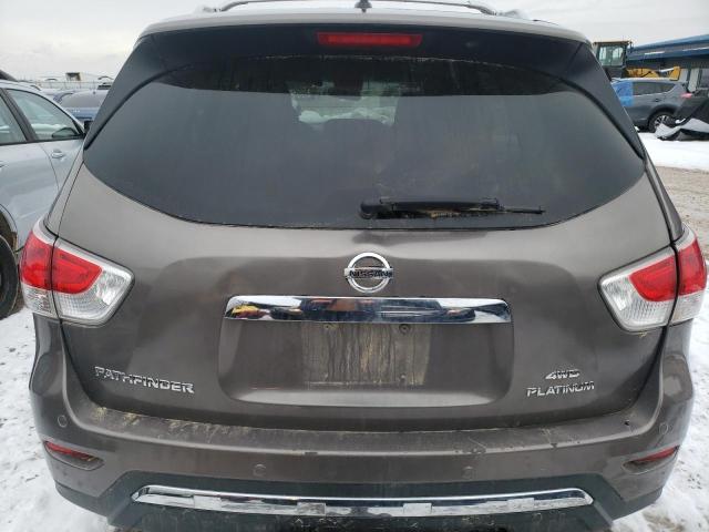 5N1AR2MM0EC666604 Nissan Pathfinder S