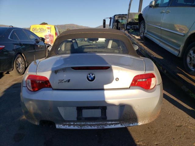 4USBU33596LW67530 BMW Z4 3.0