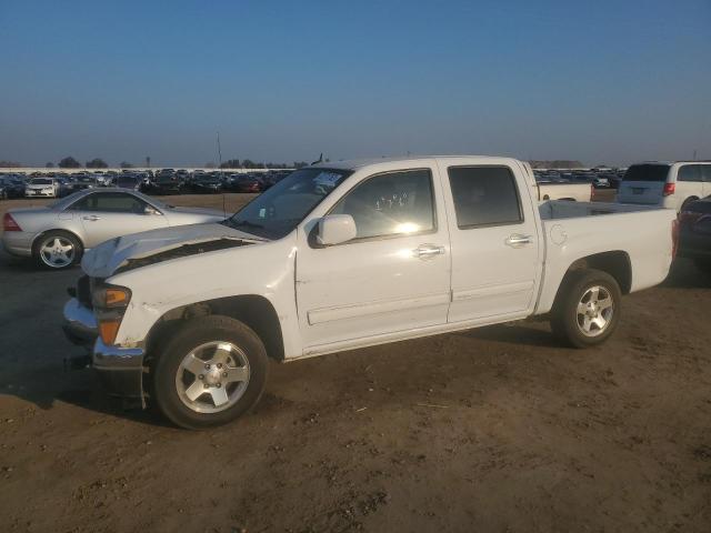 2012 GMC Canyon 