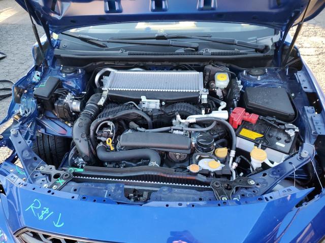2022 SUBARU WRX GT JF1VBAU60N8021918