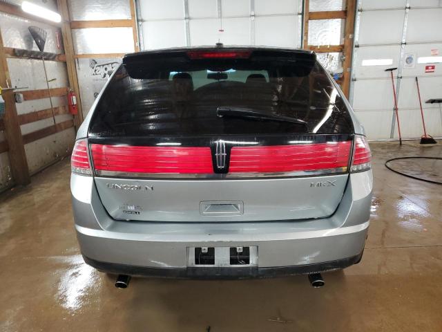 2LMDU68C27BJ25369 Lincoln MKX