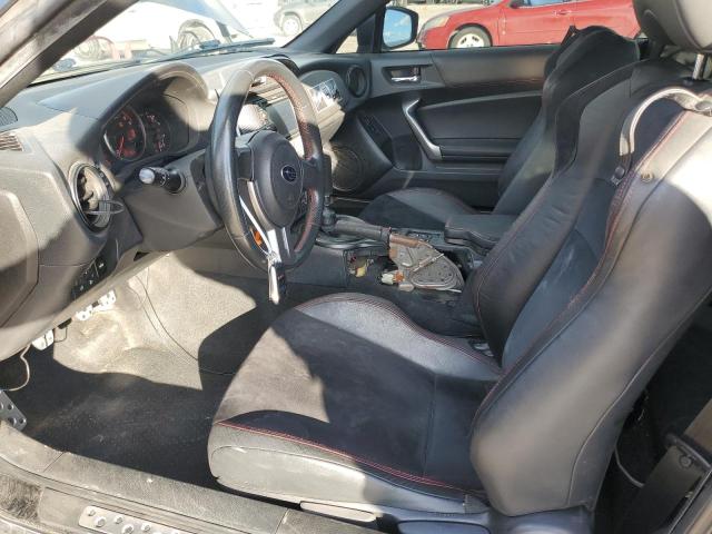 JF1ZCAC13F9604662 Subaru Brz 2.0 Limited