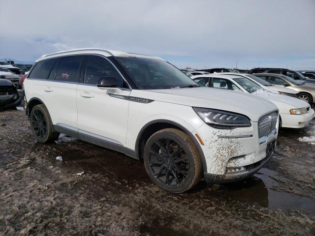 5LM5J7XC1MGL02897 Lincoln AVIATOR RE