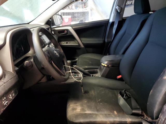 2017 TOYOTA RAV4 LE 2T3ZFREV9HW383488