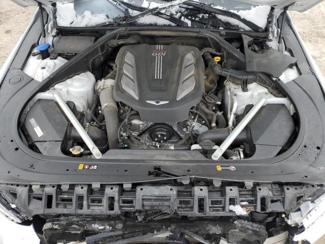 2018 GENESIS G90 PREMIU KMHG34JA2JU039683