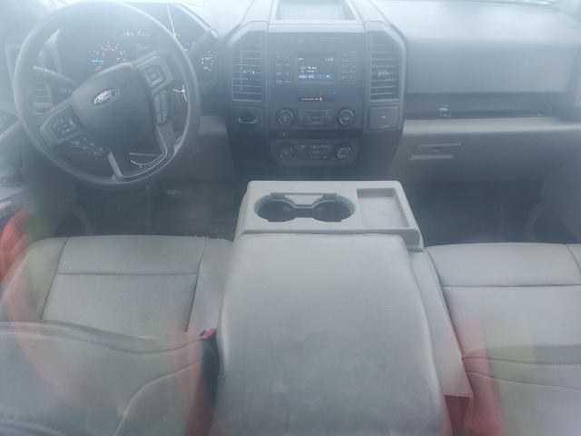 2017 FORD F150 - 1FTMF1C89HKD23826