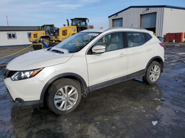 Salvage cars for sale from Copart Airway Heights, WA: 2019 Nissan Rogue Sport