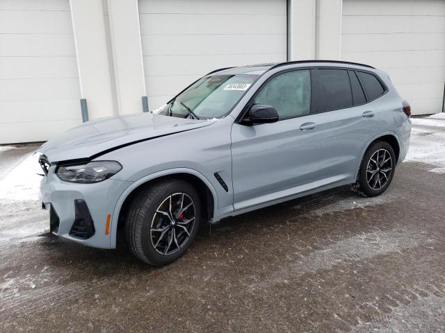 2023 BMW X3 XDRIVEM - 5UX83DP0XP9P05867