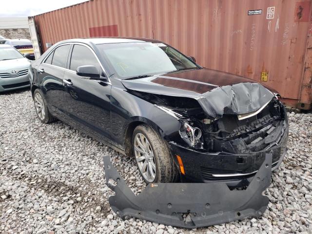 2017 CADILLAC ATS LUXURY - 1G6AB5RX0H0121797