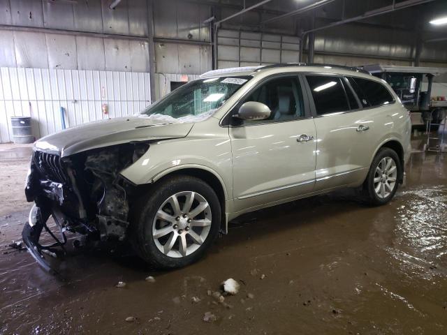 2017 BUICK ENCLAVE - 5GAKVCKD2HJ142241
