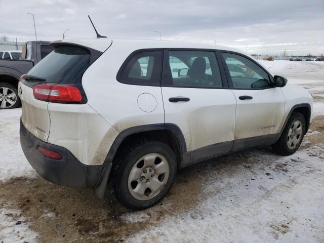 1C4PJMAB8EW271055 Jeep Cherokee Sport