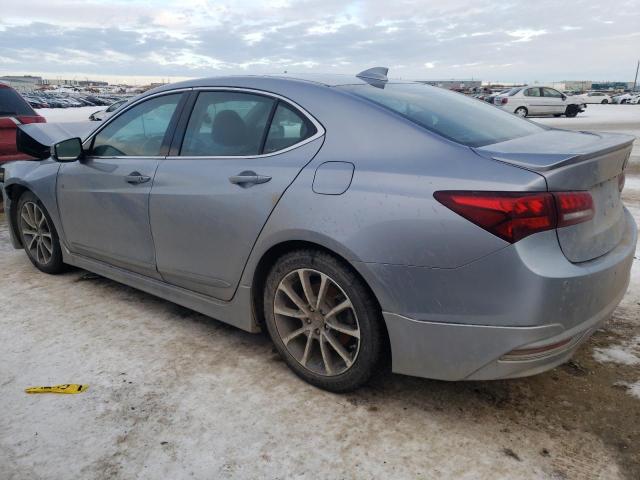 19UUB3F78FA800809 Acura Tlx Advance