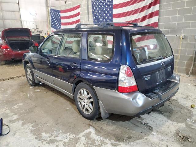JF1SG67606H709190 Subaru Forester 2.5x Ll Bean