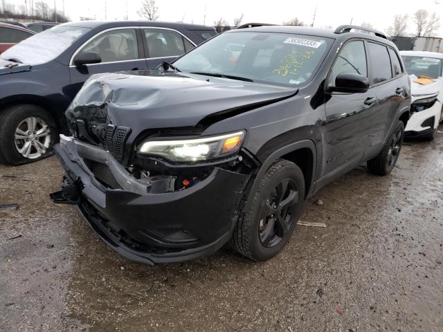 2019 JEEP CHEROKEE L - 1C4PJMLN2KD293003