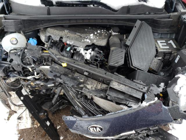 KNDPM3AC0M7857431 KIA Sportage Lx