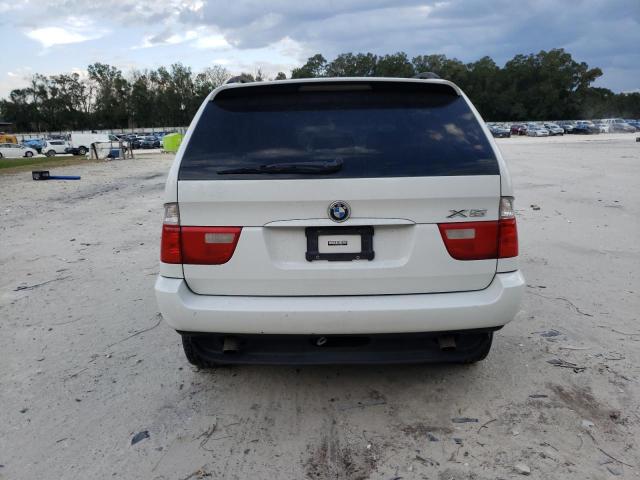 5UXFA13555LY05940 BMW X5