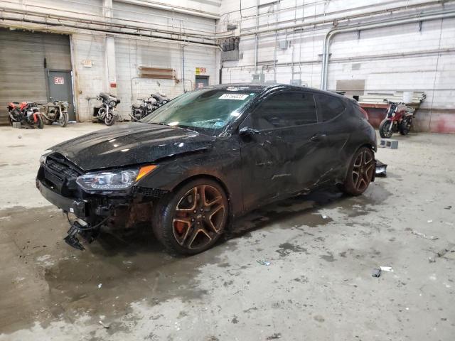 2021 HYUNDAI VELOSTER N - KMHT36AH3MU009894