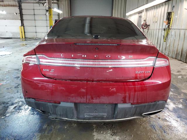 2017 LINCOLN MKZ PREMIE - 3LN6L5B98HR666296