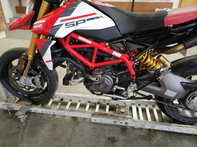 2022 DUCATI HYPERMOTAR - ZDMBAJDT7NB008483