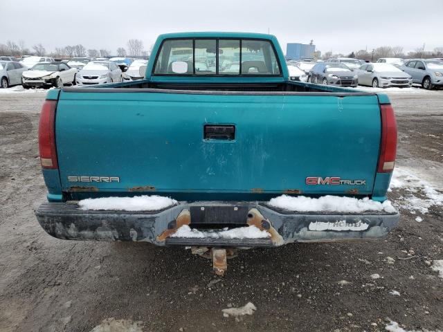1GTEC14Z3PE523019 GMC Sierra C1500