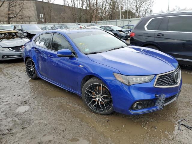 2020 ACURA TLX TECHNO - 19UUB3F67LA000165